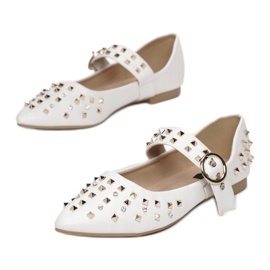 Vices Morse 6205-41 Bianco bianca 1