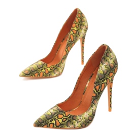 Vices Morse 5143-26 Giallo 36 41 arancia verde 1