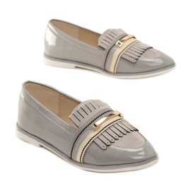 Vices Morse 6216-5 Grigio 36 41 1