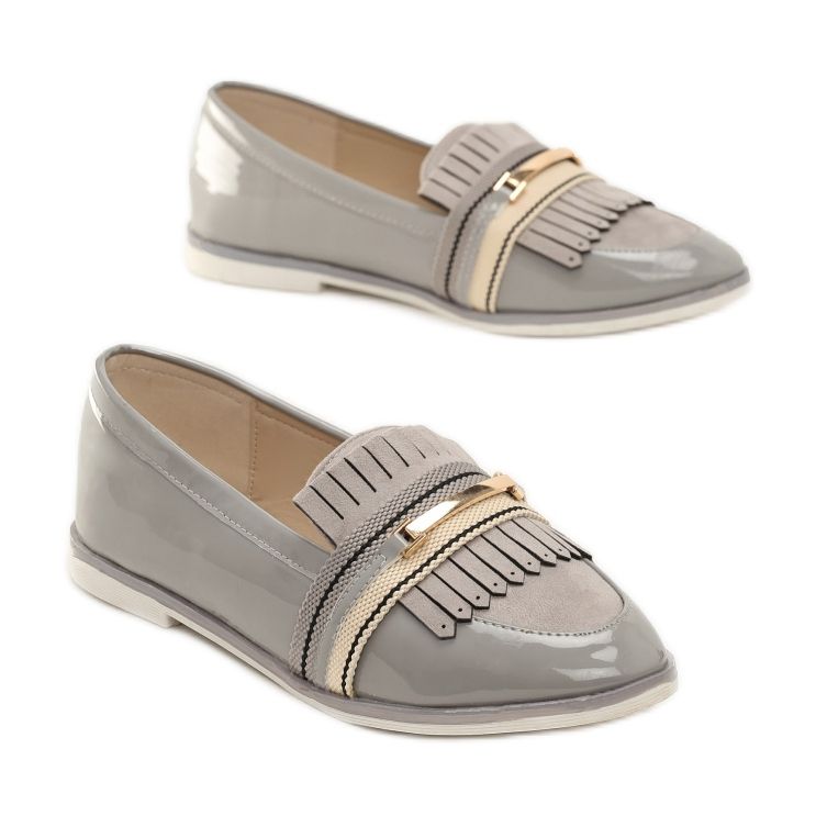 Vices Morse 6216-5 Grigio 36 41 1