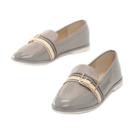 Vices Morse 6215-5 Grigio 36 41 1