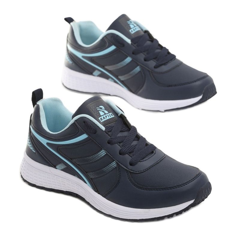 Vices Morse B828-12 Navy 36 41 scarpe sportive blu navy blu 1
