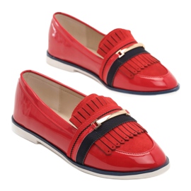 Vices Morse 6216-19 Rosso 36 41 1