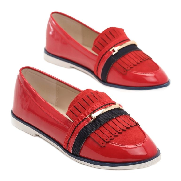 Vices Morse 6216-19 Rosso 36 41 1