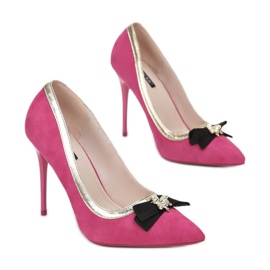 Vices Morse 9137-23 Fushia 35 40 rosa 1