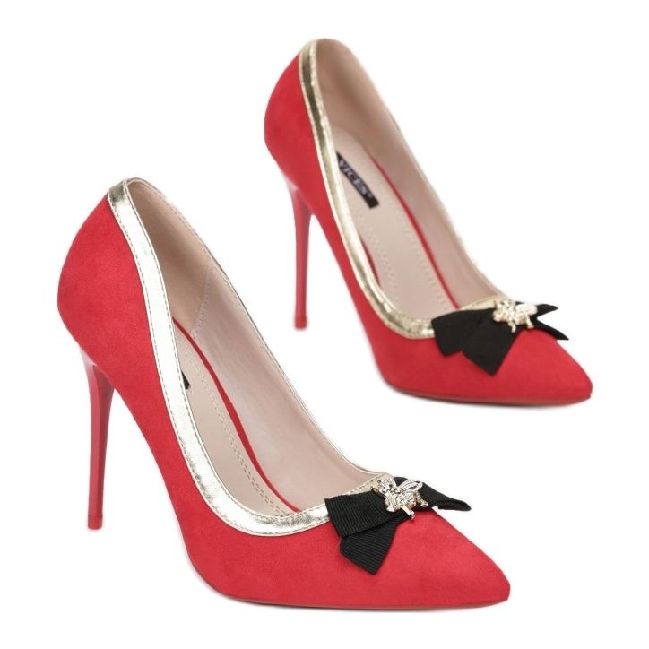 Vices Morse 9137-19 Rosso 35 40 1