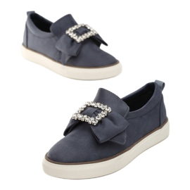 Vices Morse 6197-13 Navy 36 41 blu navy 1