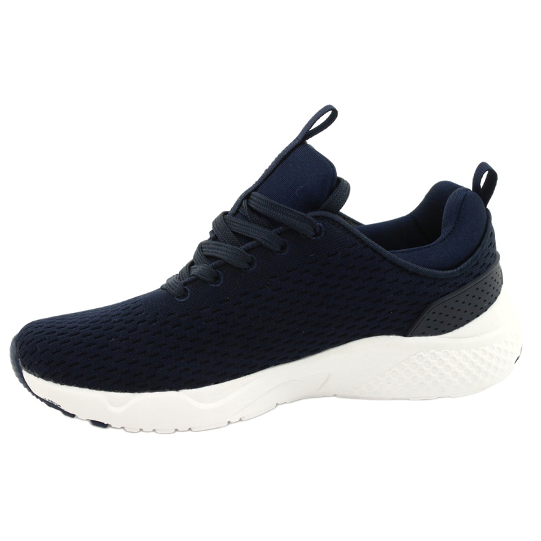 American Club Scarpe Sportive da Donna Con Suola In EVA HA08/21 Blu Navy 1