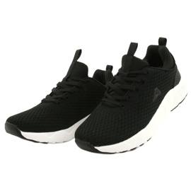 American Club Scarpe sportive da donna su suola EVA HA08/21 nero 2