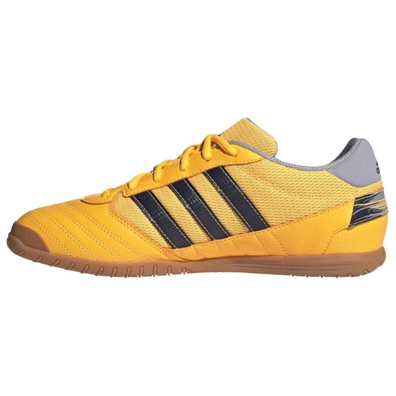 Scarpe da calcio Adidas Super Sala In M FX6757 arancia 2