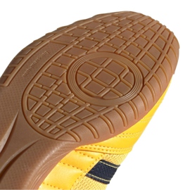 Scarpe da calcio Adidas Super Sala In M FX6757 arancia 3