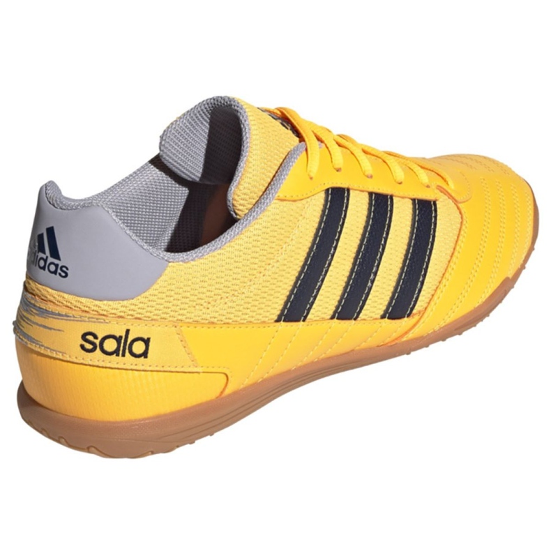Scarpe da calcio Adidas Super Sala In M FX6757 arancia 6