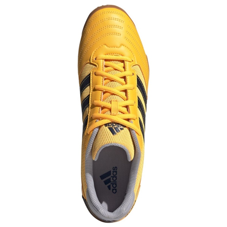 Scarpe da calcio Adidas Super Sala In M FX6757 arancia 8