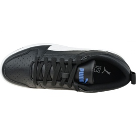 Puma Rebound LayUp SL M 369866 07 bianca nero 2