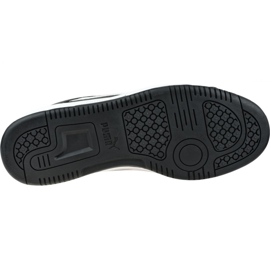 Puma Rebound LayUp SL M 369866 07 bianco nero 3