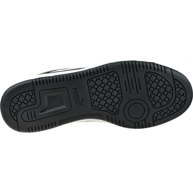 Puma Rebound LayUp SL M 369866 07 bianca nero 3