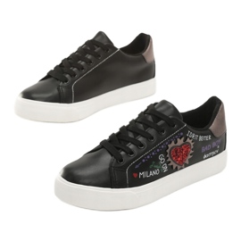 Vices Morse 8366-1 Nero 36 41 1