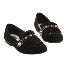 Vices Morse 8363-1A Nero 36 41 1