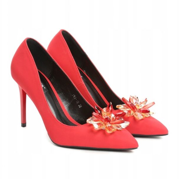 Vices Morse IT4-19 Rosso 36 41 1