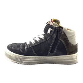 American Club American 15194 ragazzi sportivi grigi grigio multicolore 2