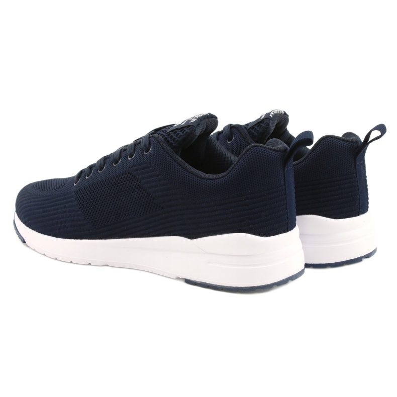 American Club Scarpe sportive da uomo blu navy RD01 / 21 5