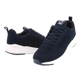 American Club Scarpe sportive da uomo blu navy RD01 / 21 2