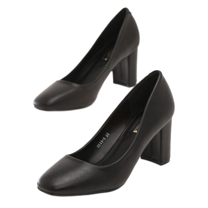 Vices Morse 5111-1 Nere 35 40 nero 1