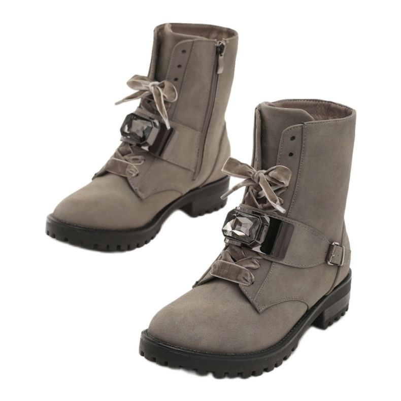 Vices Morse 1295-6 D Grigio 36 41 1