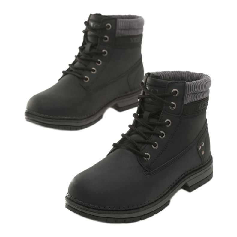 Vices Morse B808-1 Nere 36 41 nero 1