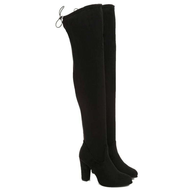 Vices Morse T061-1 Nere 35 40 nero 1