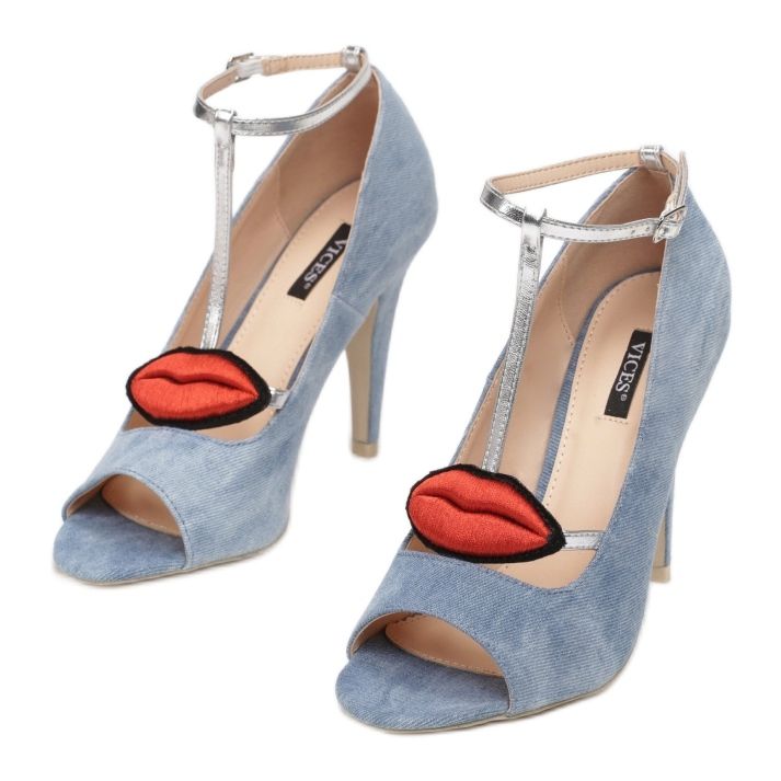 Vices Morsetti 9042-11 Blu 1