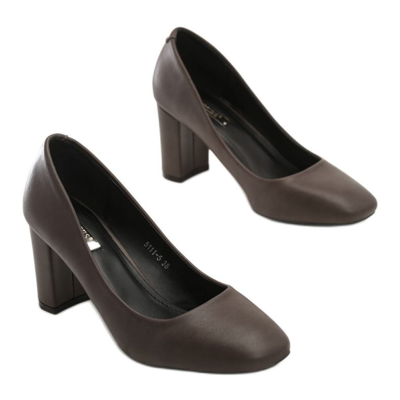 Vices Morse 5111-5 Grigio 35 40 1