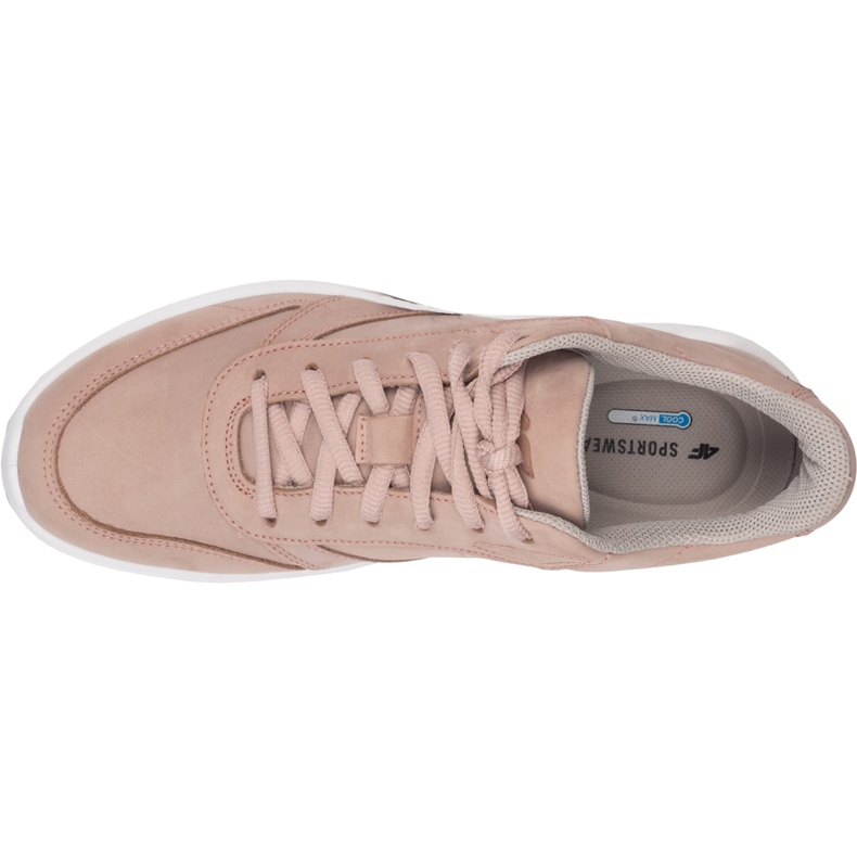 Scarpe da donna 4F rosa H4L21 OBDL250 SETCOL001 56S 1