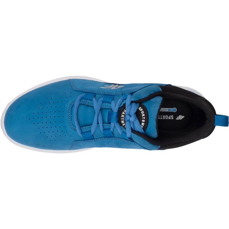 Scarpe da donna 4F blu H4L21 OBDL251 SETCOL001 33S 1