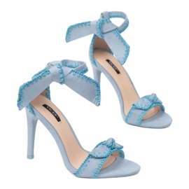 Vices Morse 9034-11 Blu 35 40 1