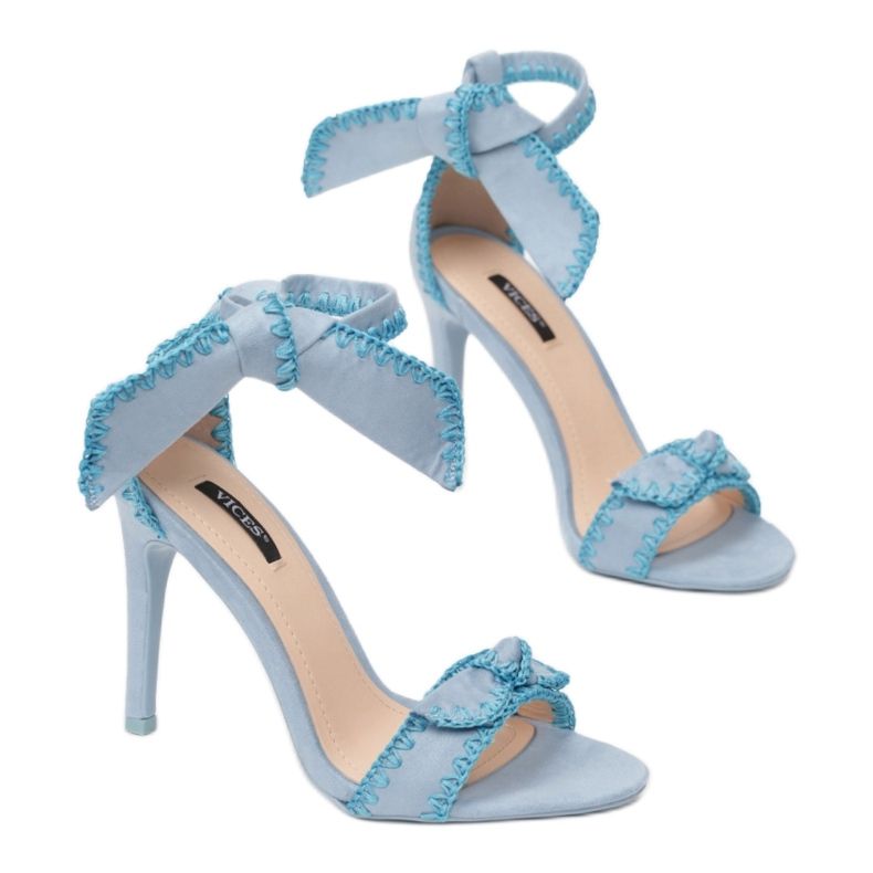 Vices Morse 9034-11 Blu 35 40 1