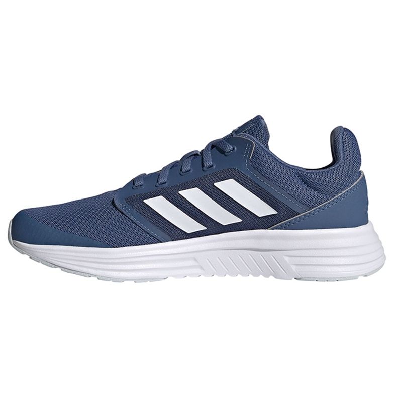 Scarpe da donna adidas Galaxy 5 blu FY6741 blu navy 1