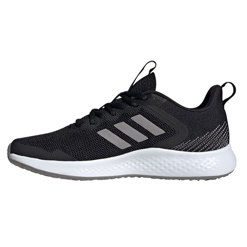 Adidas Fluidstreet scarpe da donna nere FW1714 nero 1