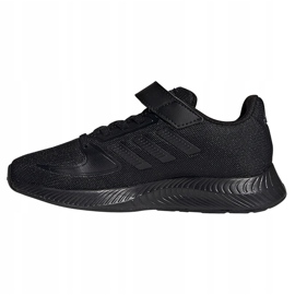 Adidas Runfalcon 2.0 C scarpe da bambino nero FZ0114 1