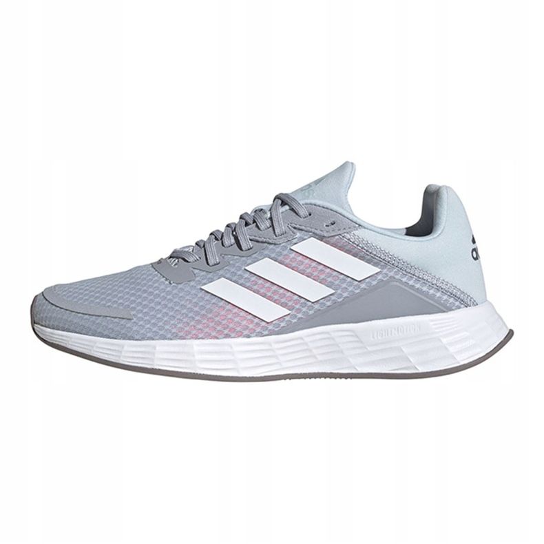 Scarpe da donna Adidas Duramo Sl grigie FY6708 grigio 1