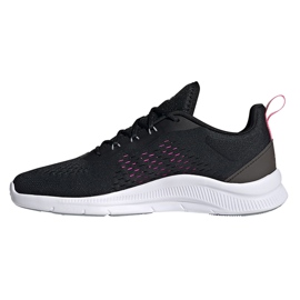 Scarpe Adidas Novamotion da donna nere FY8384 nero 1