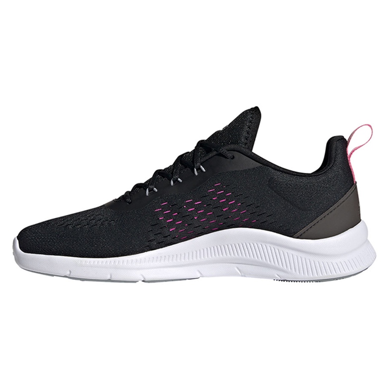 Scarpe Adidas Novamotion da donna nere FY8384 nero 1