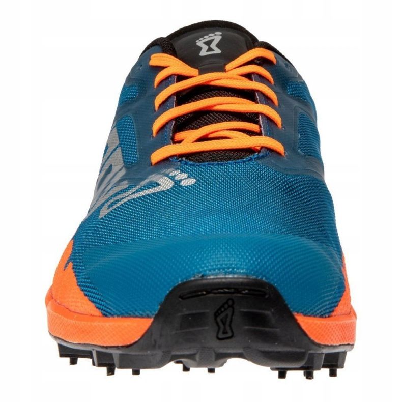 Scarpe con punte Inov-8 Oroc 270 M 000906-BLOR-P-01 nero arancia 2