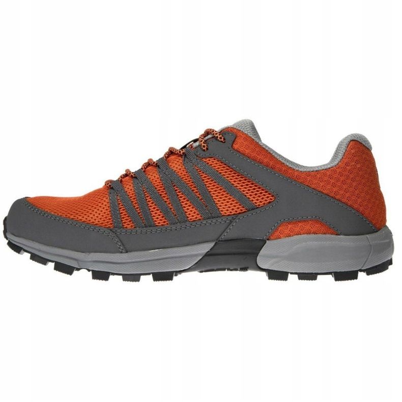 Scarpe da rimorchio Inov-8 Roclite 280 M 000093-ORGY-M-01 arancia grigio 2