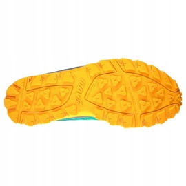 Inov-8 Trailtalon 290 W 000713-TLGYYW-S-01 scarpe da corsa verde 1