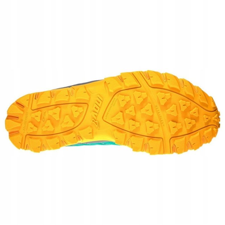 Inov-8 Trailtalon 290 W 000713-TLGYYW-S-01 scarpe da corsa verde 1