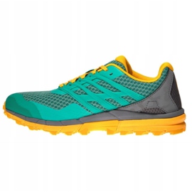 Inov-8 Trailtalon 290 W 000713-TLGYYW-S-01 scarpe da corsa verde 2