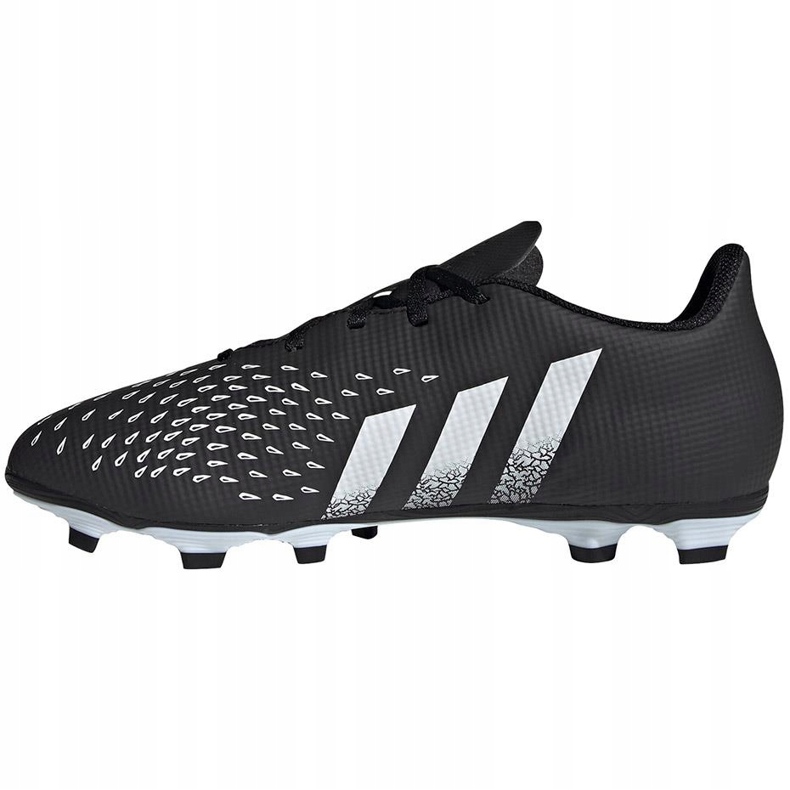 Scarpe da calcio Adidas Predator Freak.4 FxG FY1040 nero nero 1