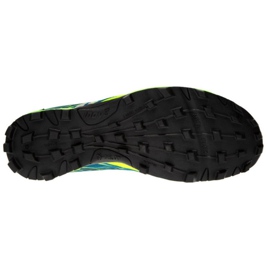 Inov-8 X-Talon 255 M 000914-BLGN-S-01 scarpe da trekking blu verde 1