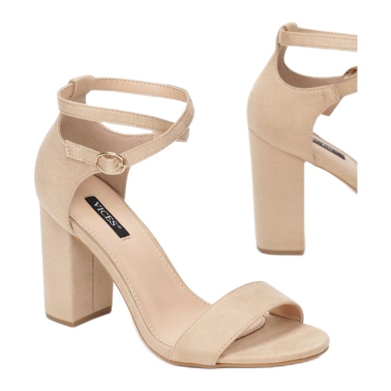 Vices Vizi 1609-42-beige 1